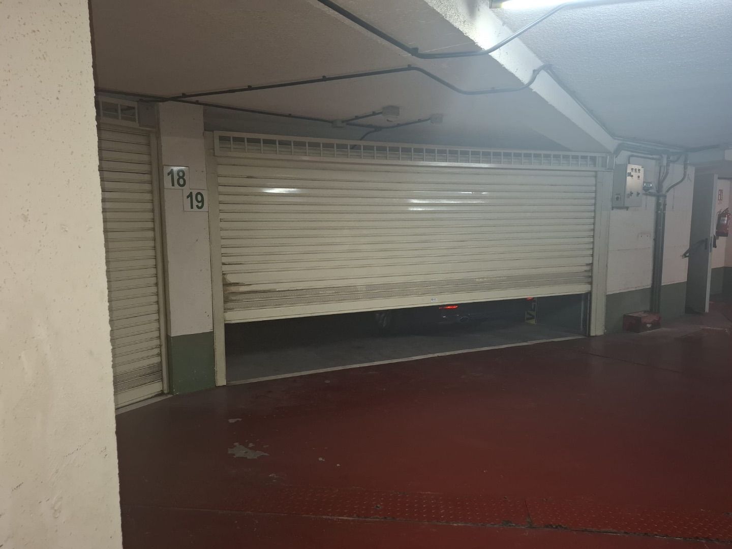 Parking de Garaje en venta en Andoain