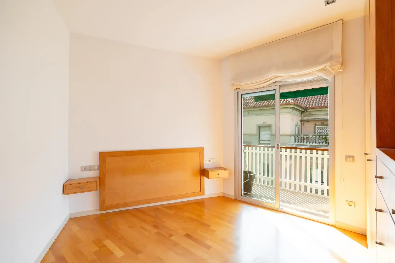Piso de alquiler en Passeig SENILLOSA, Sarrià