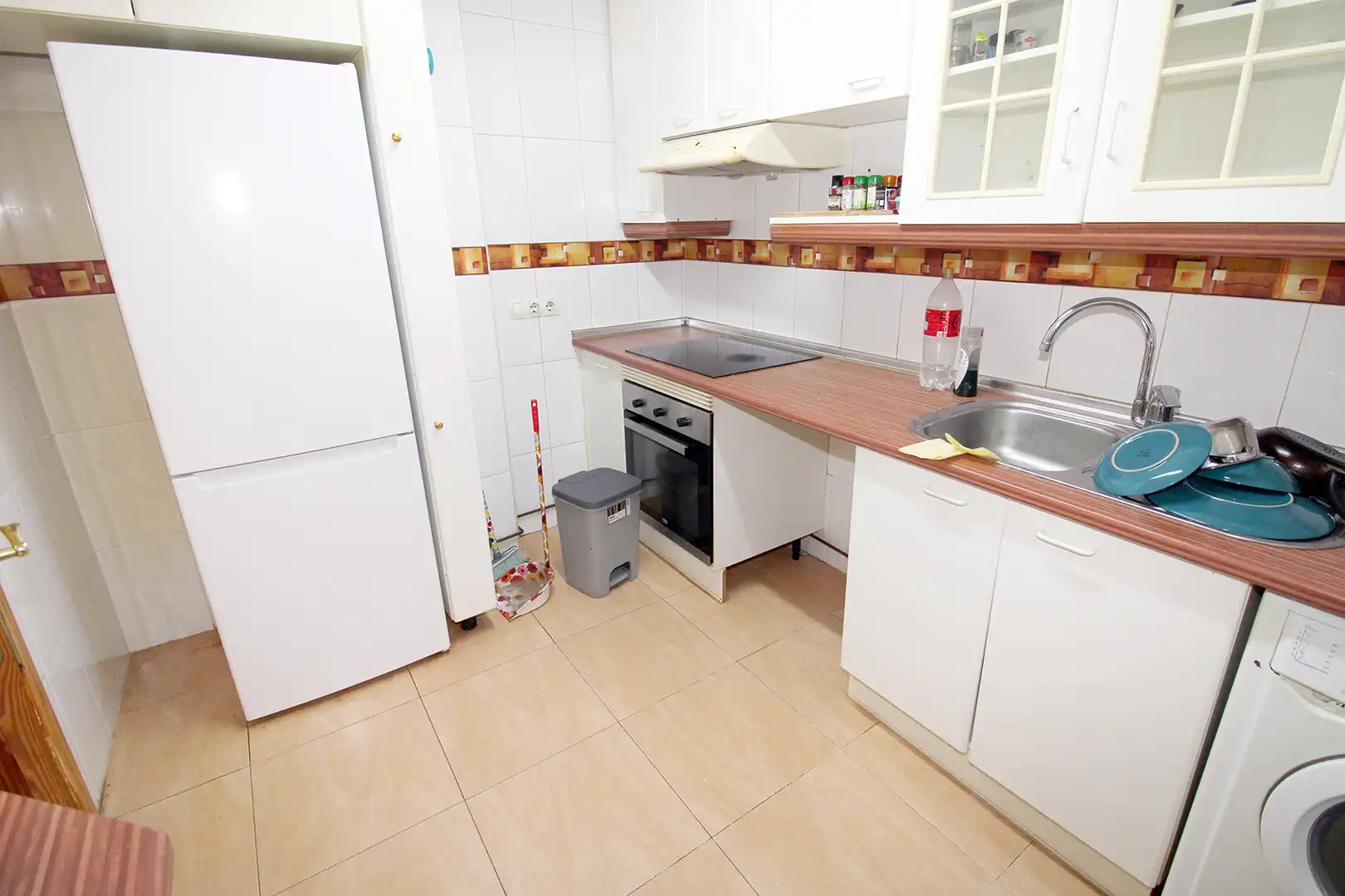 Piso con ascensor en venta en Torrelaguna, imagen 3