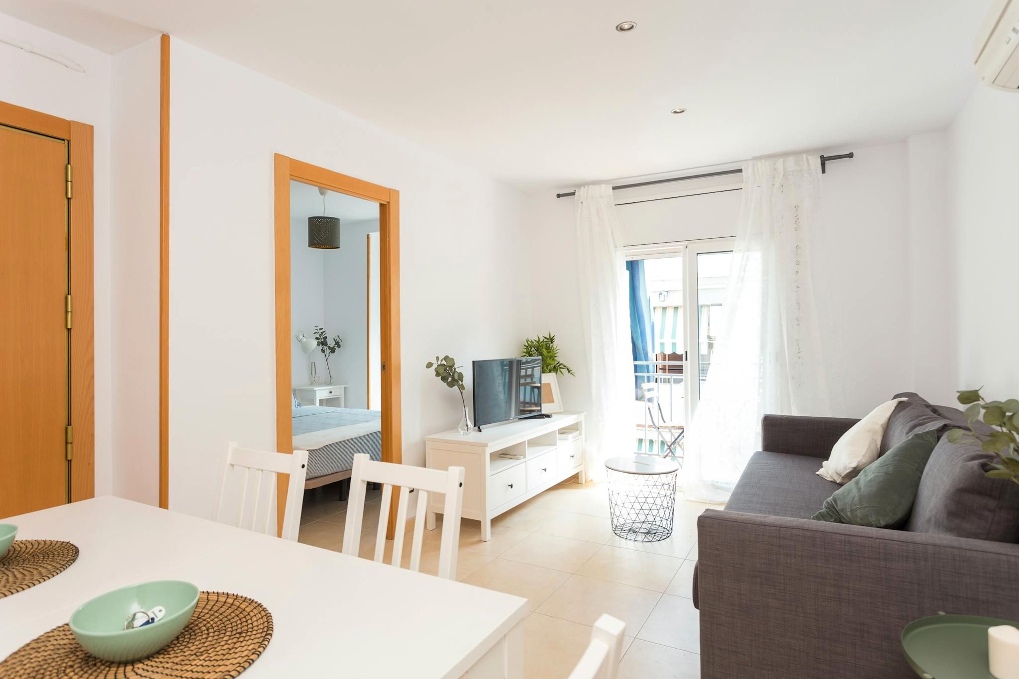 Pis de lloguer a N/A, Collblanc