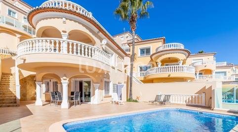 Foto 4 de Casa o xalet en venda a Alcassar, Benitachell / El Poble Nou de Benitatxell