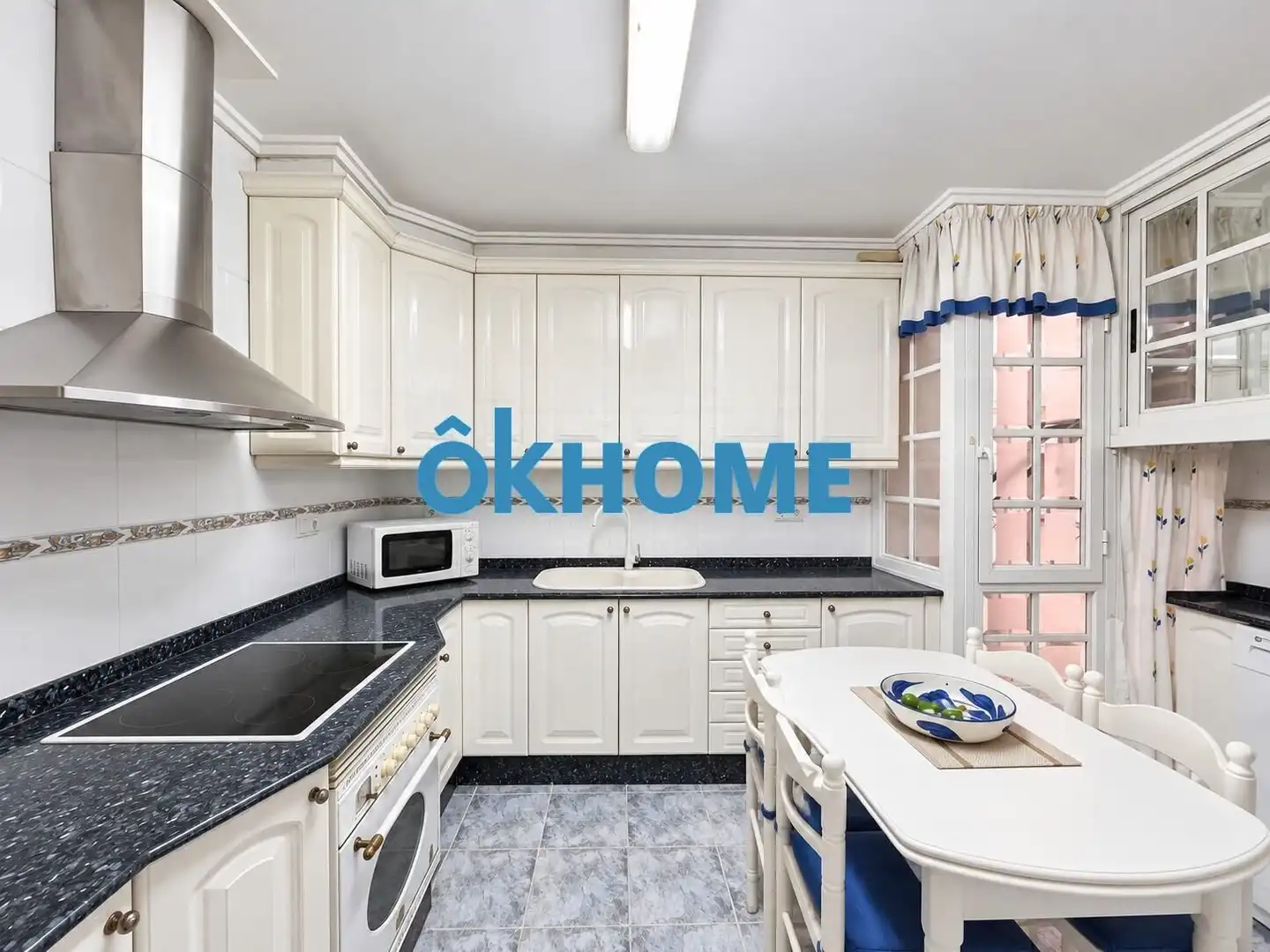 Piso con terraza en venta en Extramurs