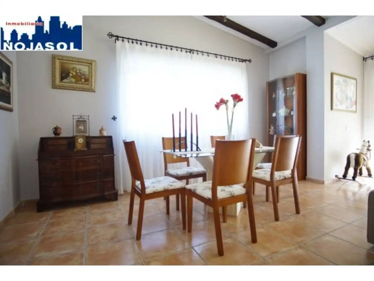 Comedor de Casa o chalet en venta en Arnuero con Calefacción, Jardín privado y Terraza