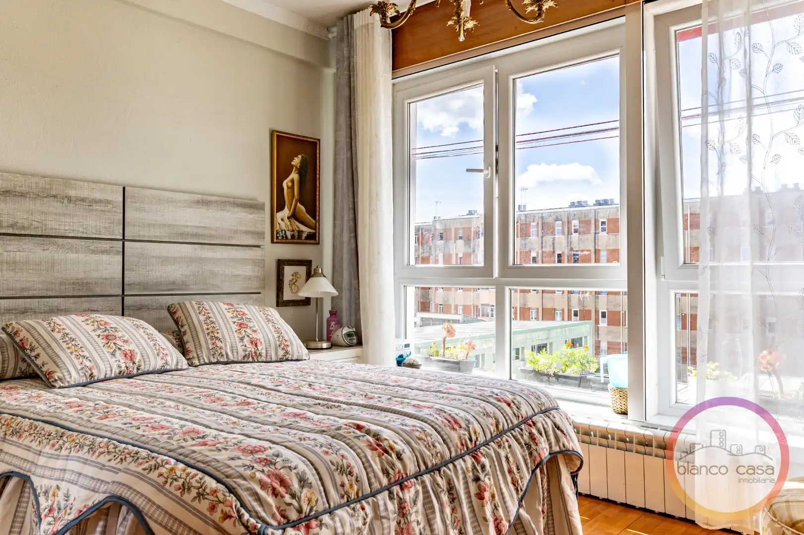 Habitación de Piso en venta en A Coruña Capital  con Calefacción y Trastero