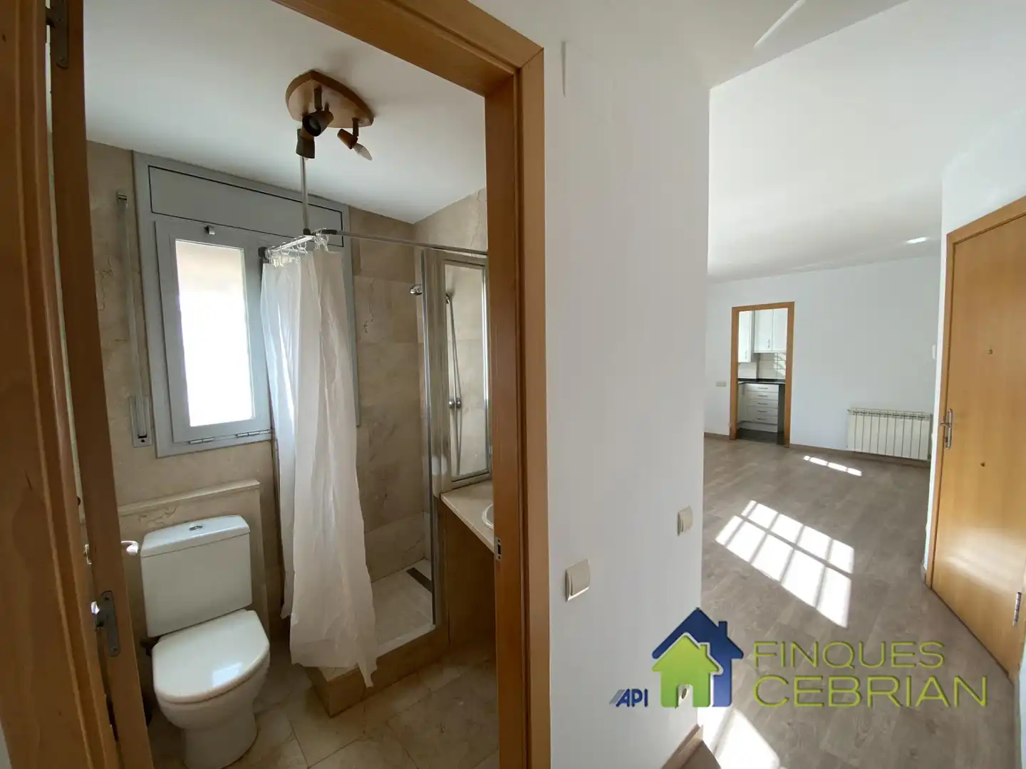 Bathroom of Flat for sale in Mataró  with Heating, Storage room and Oven
