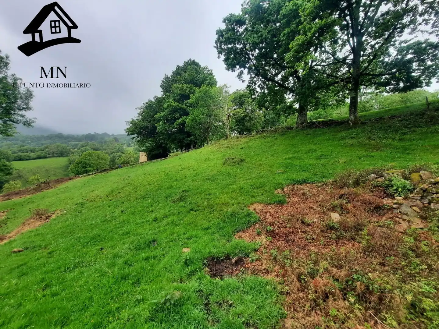 Finca rústica en venda en San Roque de Riomiera
