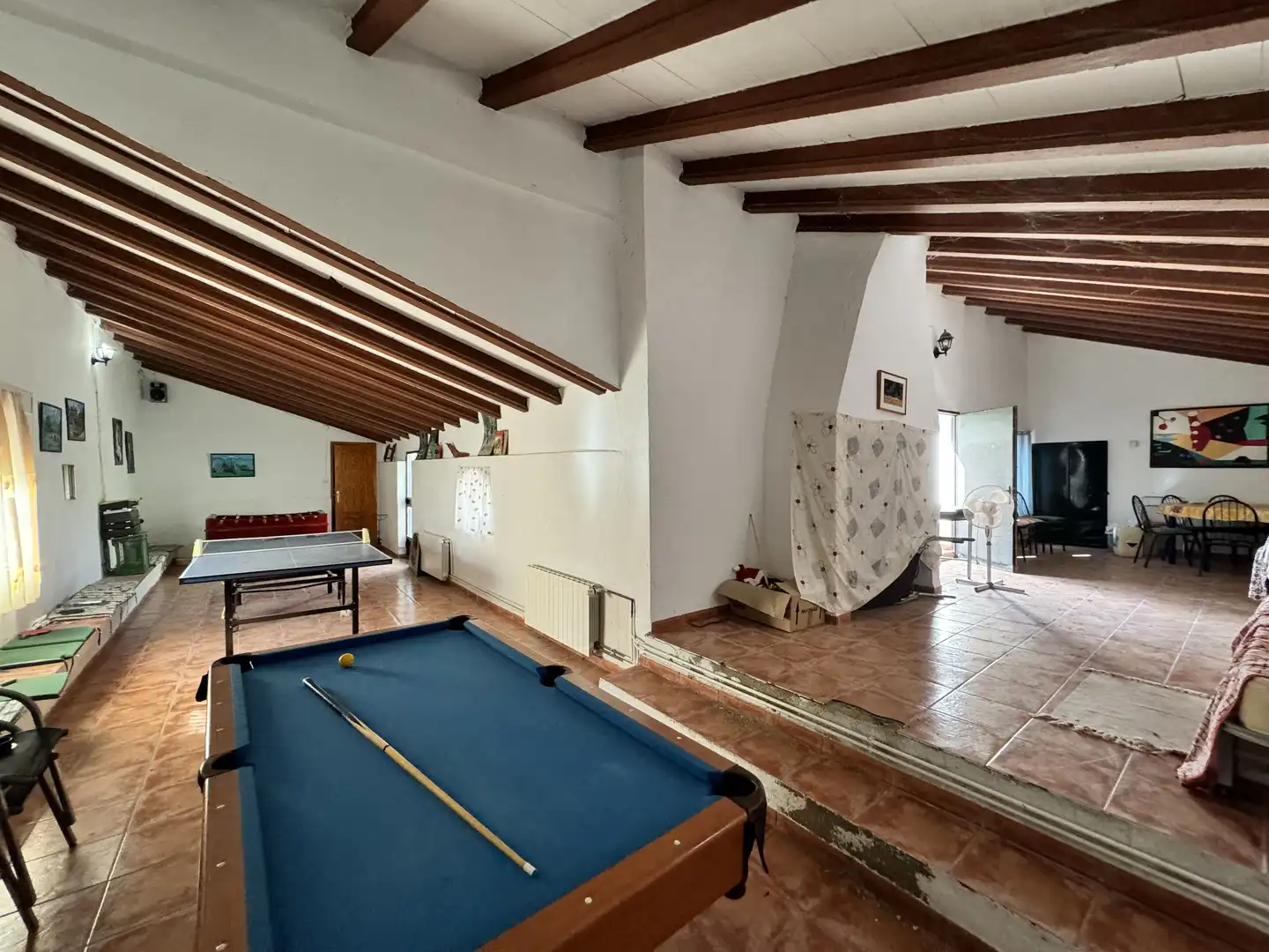 Casa o xalet en venda en Caravaca de la Cruz amb Aire condicionat, Jardí privat i Traster