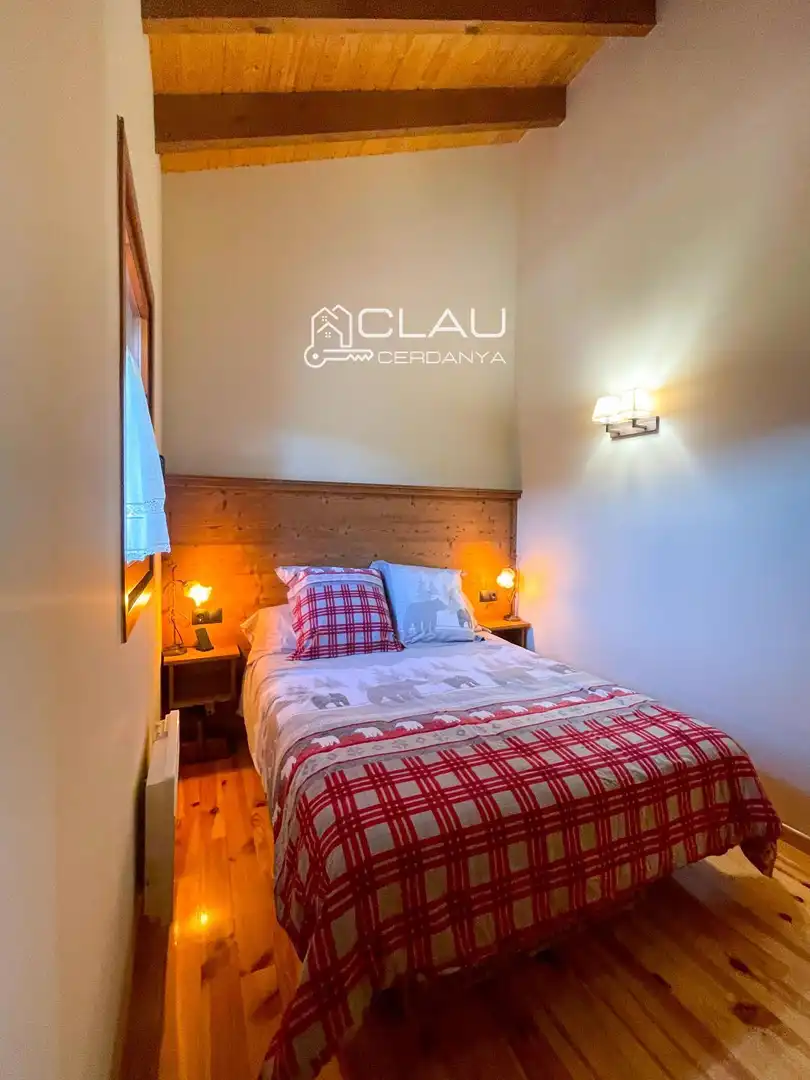 Habitación de Casa adosada de alquiler en Ur con Calefacción, Jardín privado y Parquet