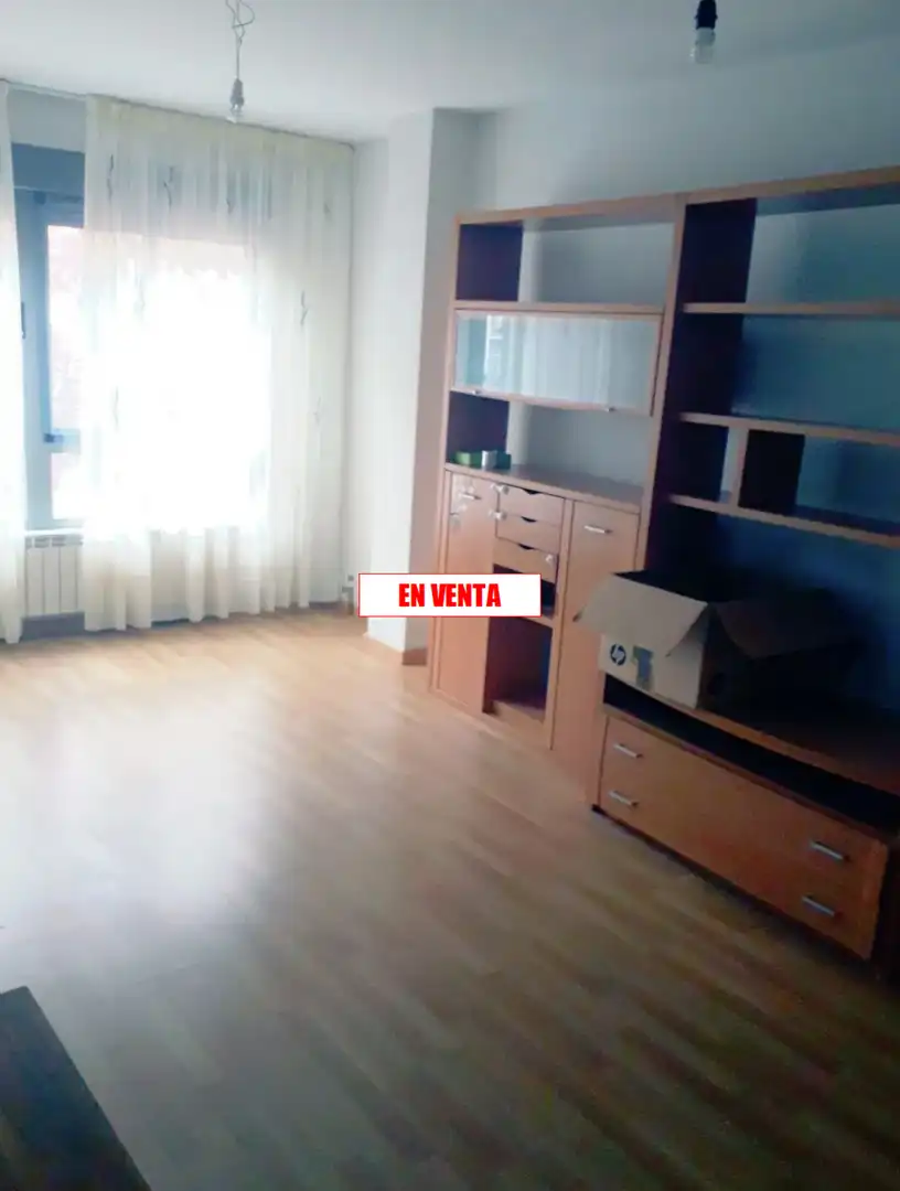 Bedroom of Flat for sale in Ciudad Real  with Furnished