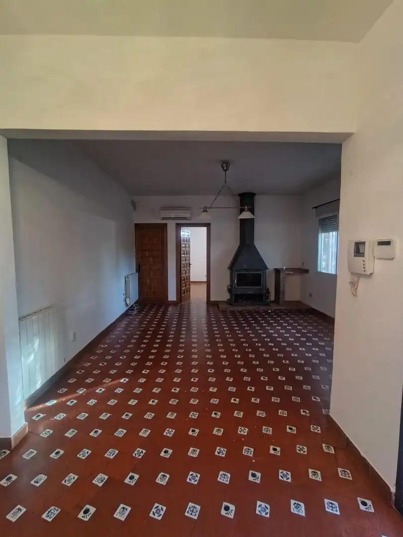 Haus oder Chalet zur Miete in Viana de Cega mit Klimaanlage, Heizung und Privatgarten