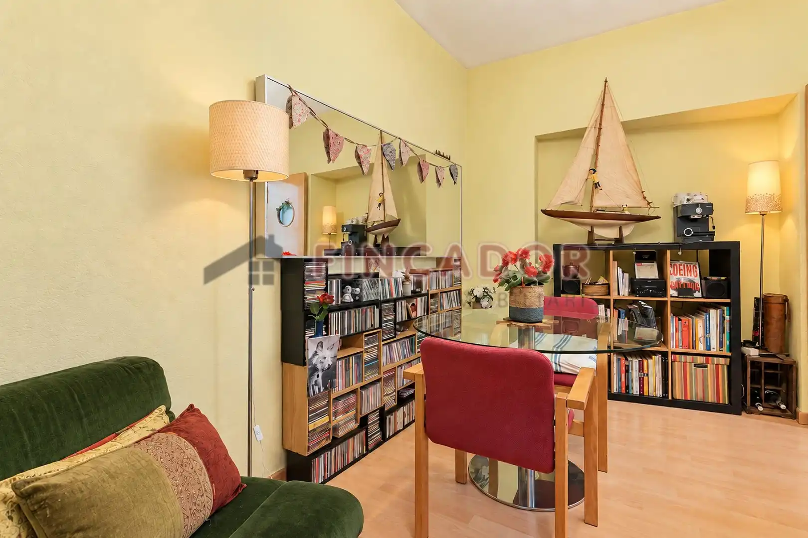 Wohnung mit Balkon zum Verkauf in Carrer de Sardenya, imagen 14