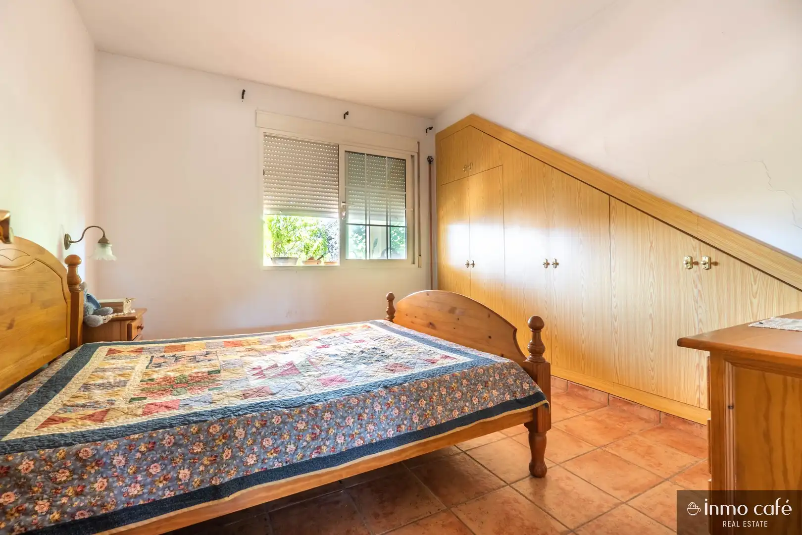 Bedroom of Houses for sale in Canals  with Terrace