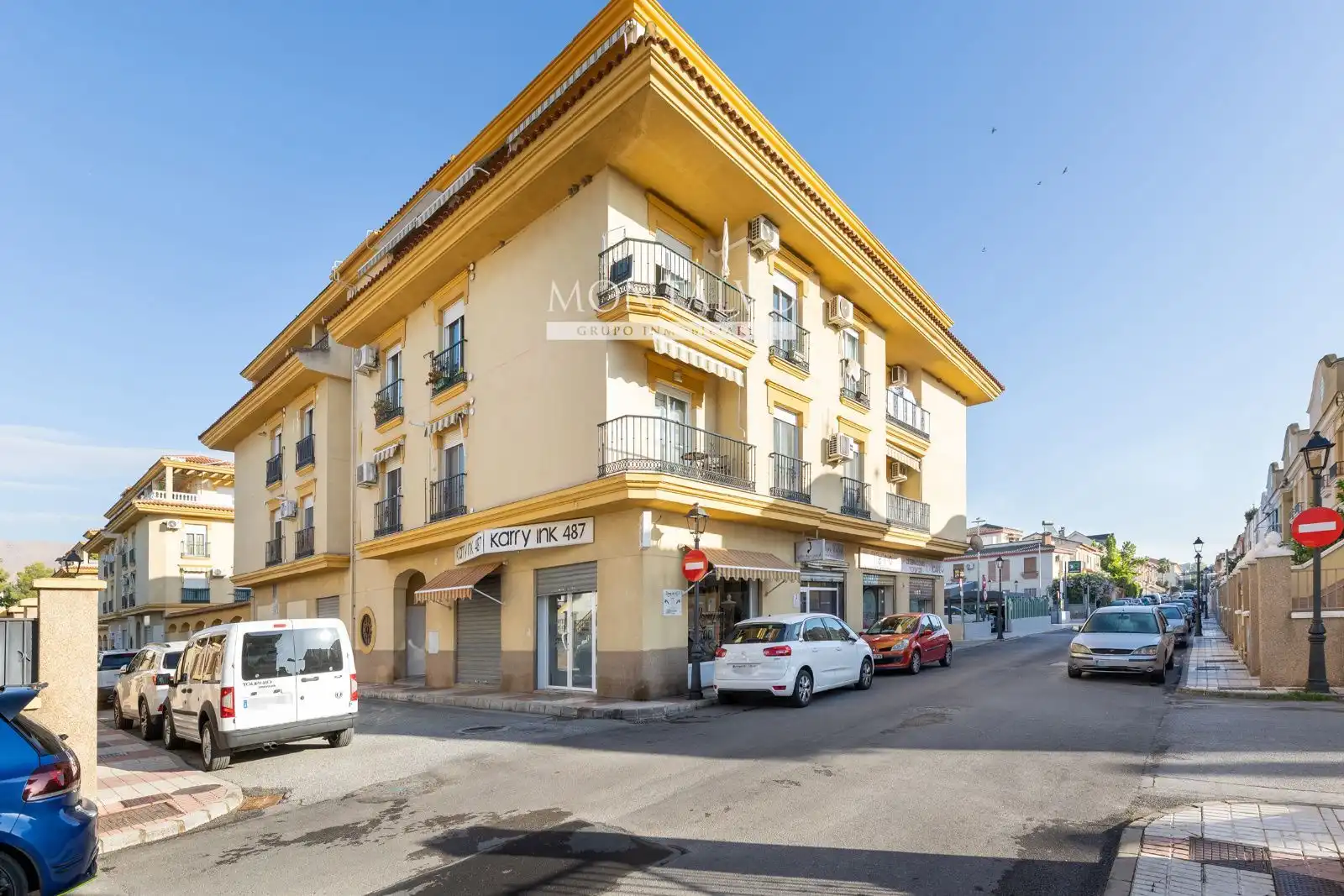 Außenansicht von Wohnung zur Miete in Atarfe Sur