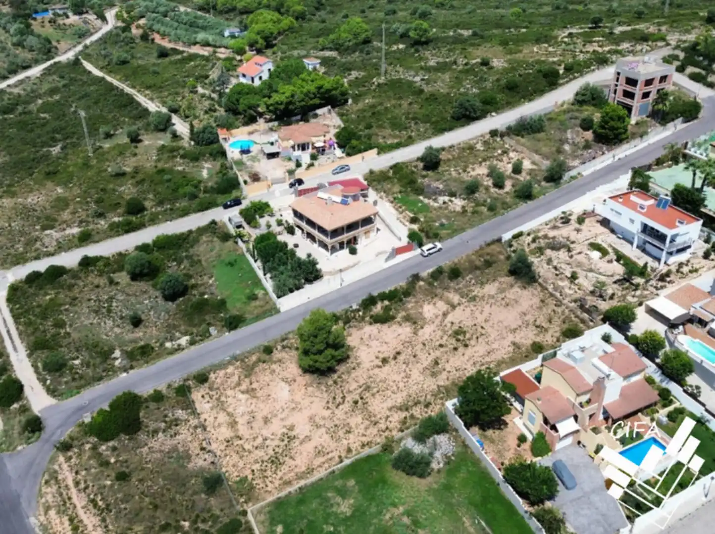 Terreny residencial en venda a EL PUIG, imagen 4
