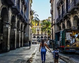 Exterior view of Building for sale in  Barcelona Capital