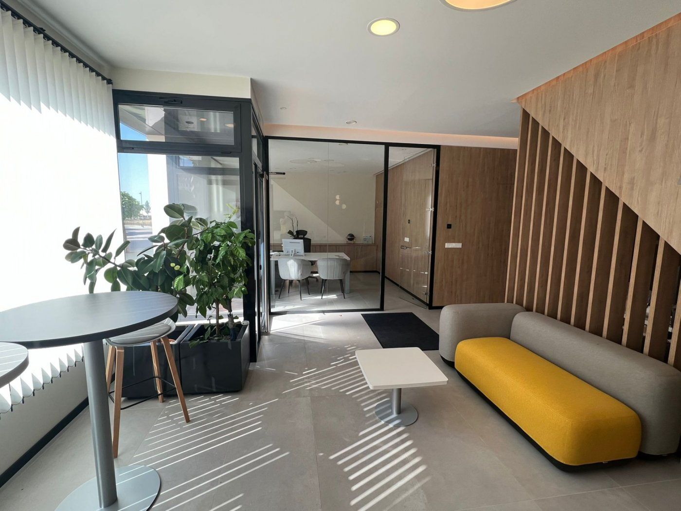 Büro miete in Ólvega mit Heizung