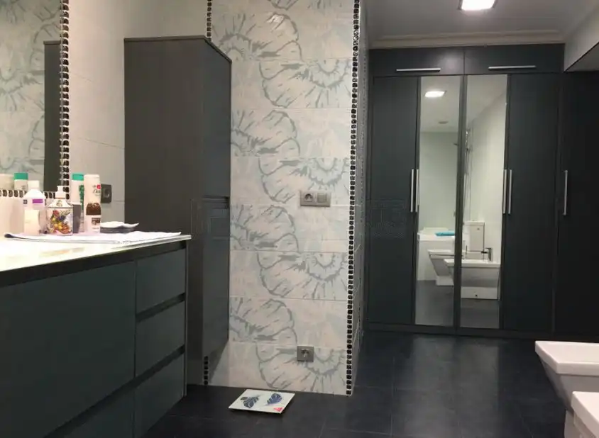 Bathroom of Detached homes for sale in Vitoria - Gasteiz  with Heating, Private garden and Parquet flooring