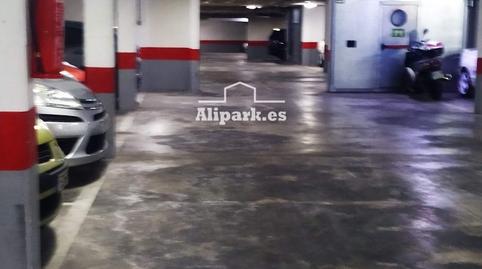 Foto 2 de Garatge en venda a Avenida de la Albufera, Pla de la Vallonga, Alicante