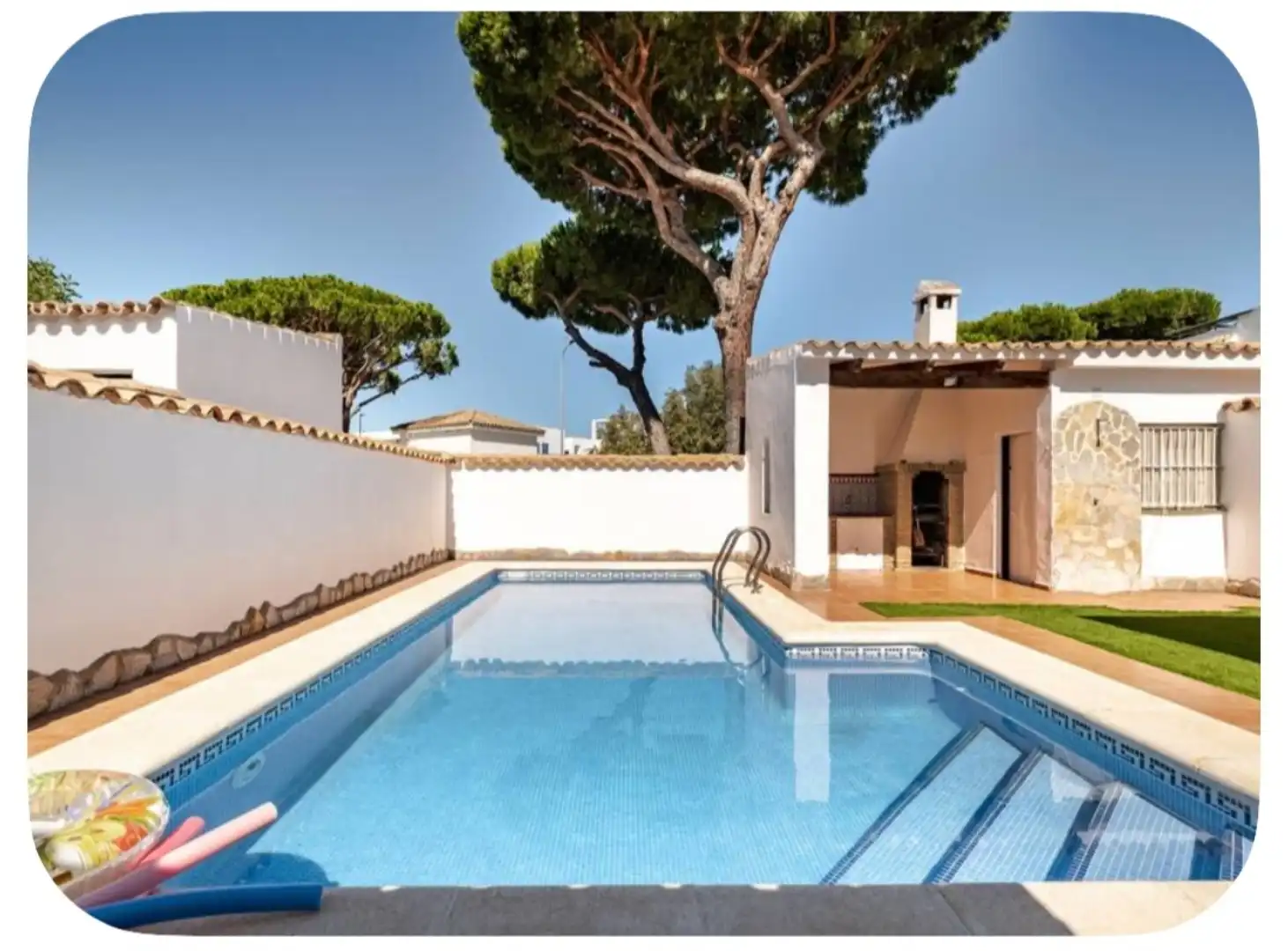 Casa o xalet de lloguer a Chiclana de la Frontera, Cádiz