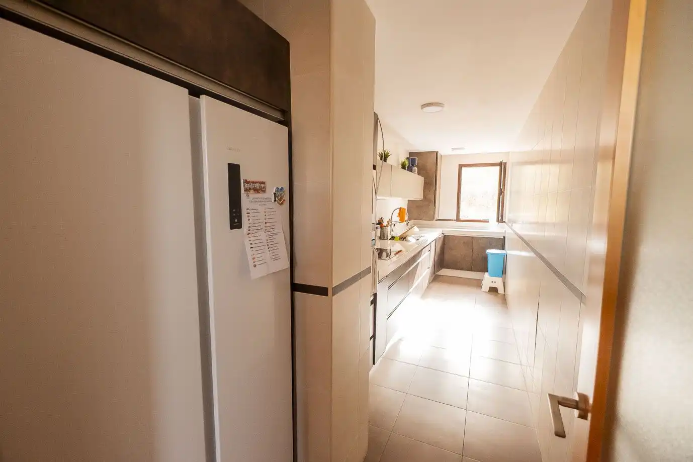 Cocina de Piso en venta en Rincón de la Victoria con Aire acondicionado, Calefacción y Terraza