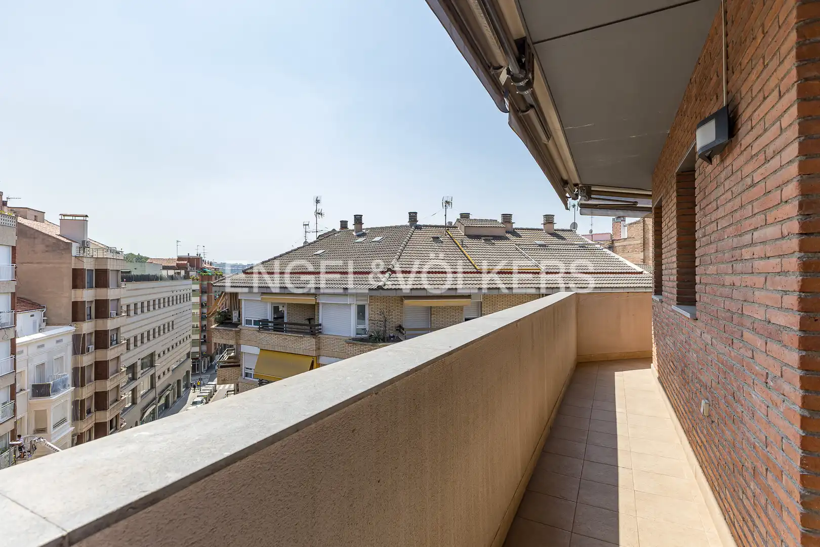 Vista exterior de Dúplex en venta en Manresa con Aire acondicionado, Calefacción y Terraza