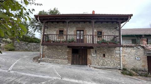 Foto 4 de Casa adosada en venda a Real, 4, Merindad de Sotoscueva, Burgos