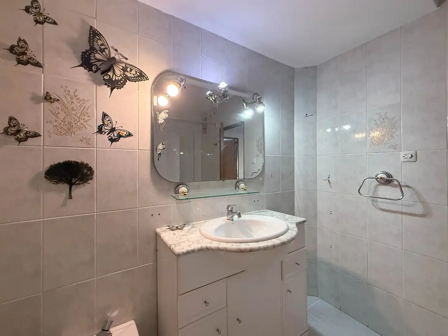 Baño de Piso en venta en Valencia con Balcón