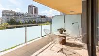 Terrace of Flat for sale in  Barcelona Capital  with Terrace