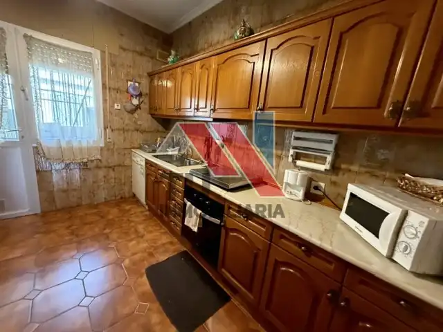Cocina de Casa o chalet en venta en Fuensalida con Calefacción, Amueblado y Horno