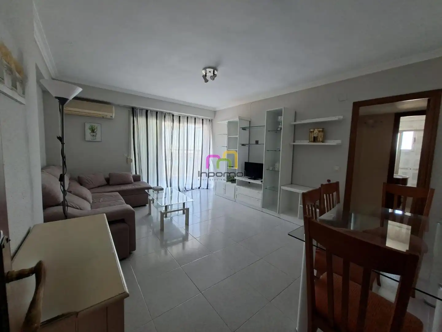 Flat with terrace to rent in Valdepasillas - La Paz - Huerta Rosales, imagen 2