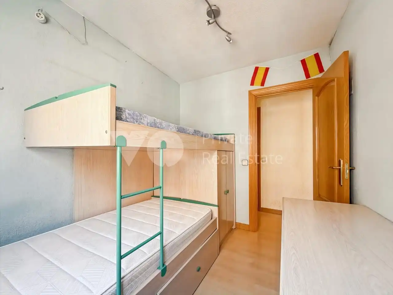 Habitación de Piso en venta en Alcobendas con Aire acondicionado, Calefacción y Terraza