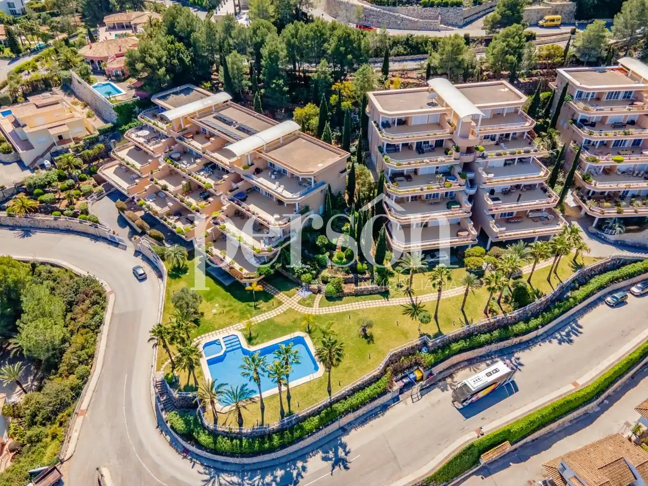 Pis amb piscina en venda a La Sella, imagen 59