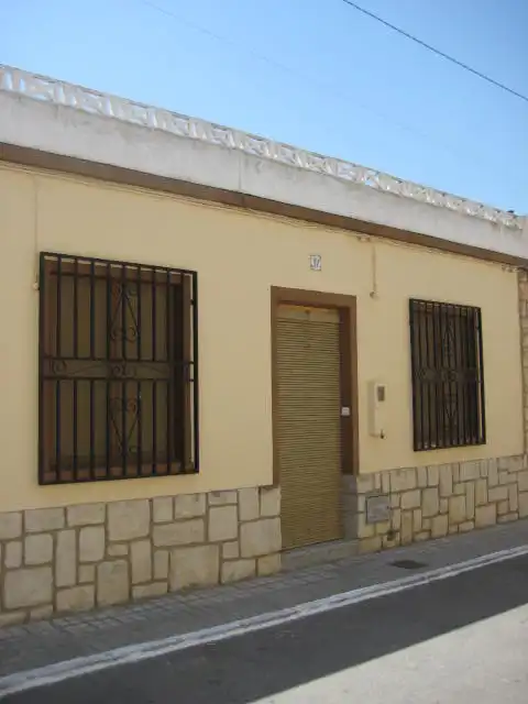 Vista exterior de Pis en venda en Cañada