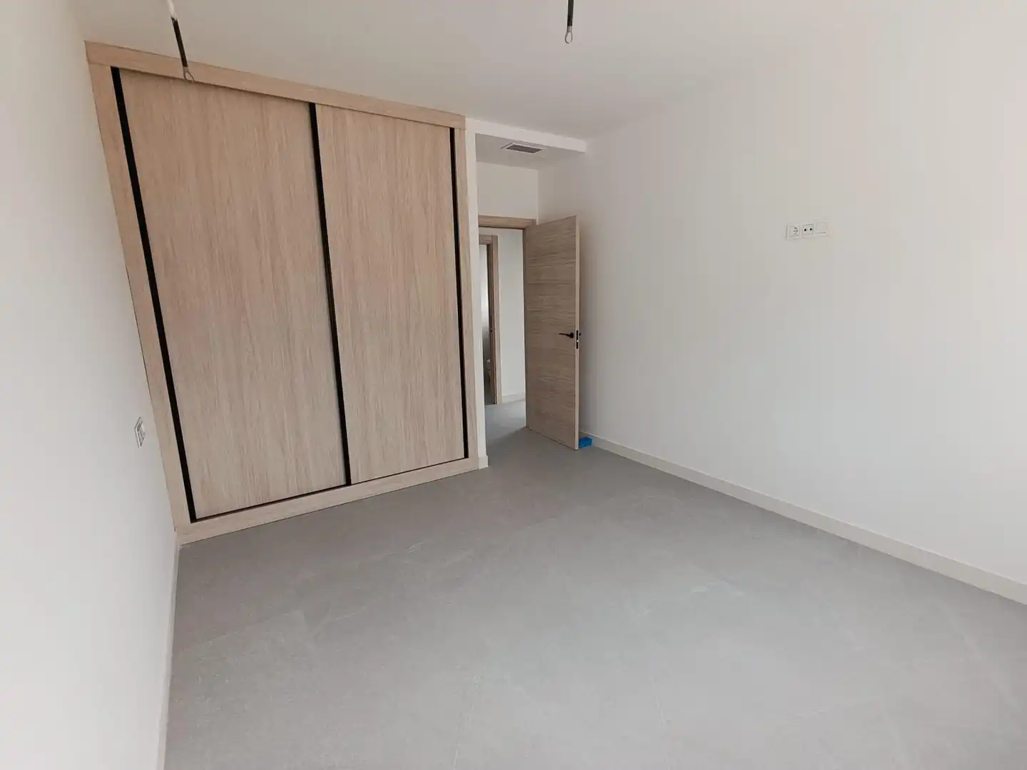 Bedroom of Houses for sale in Abanilla  with Air Conditioner, Heating and Terrace