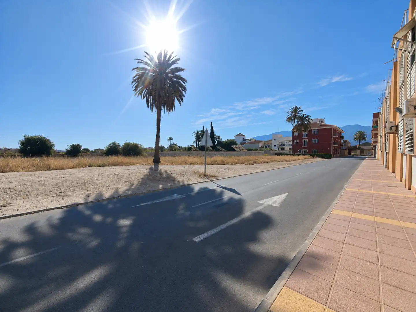 Exterior view of Residential for sale in Librilla