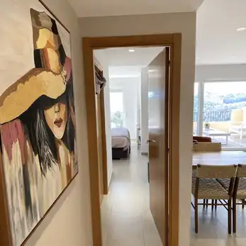 Attico con piscina in vendita a Altea Hills, imagen 13