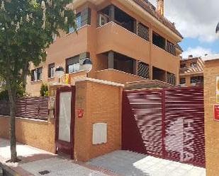 Exterior view of Garage for sale in Las Rozas de Madrid