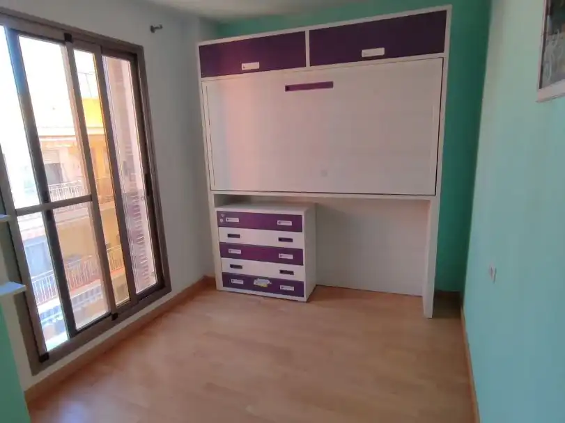 Bedroom of Flat for sale in Centro  