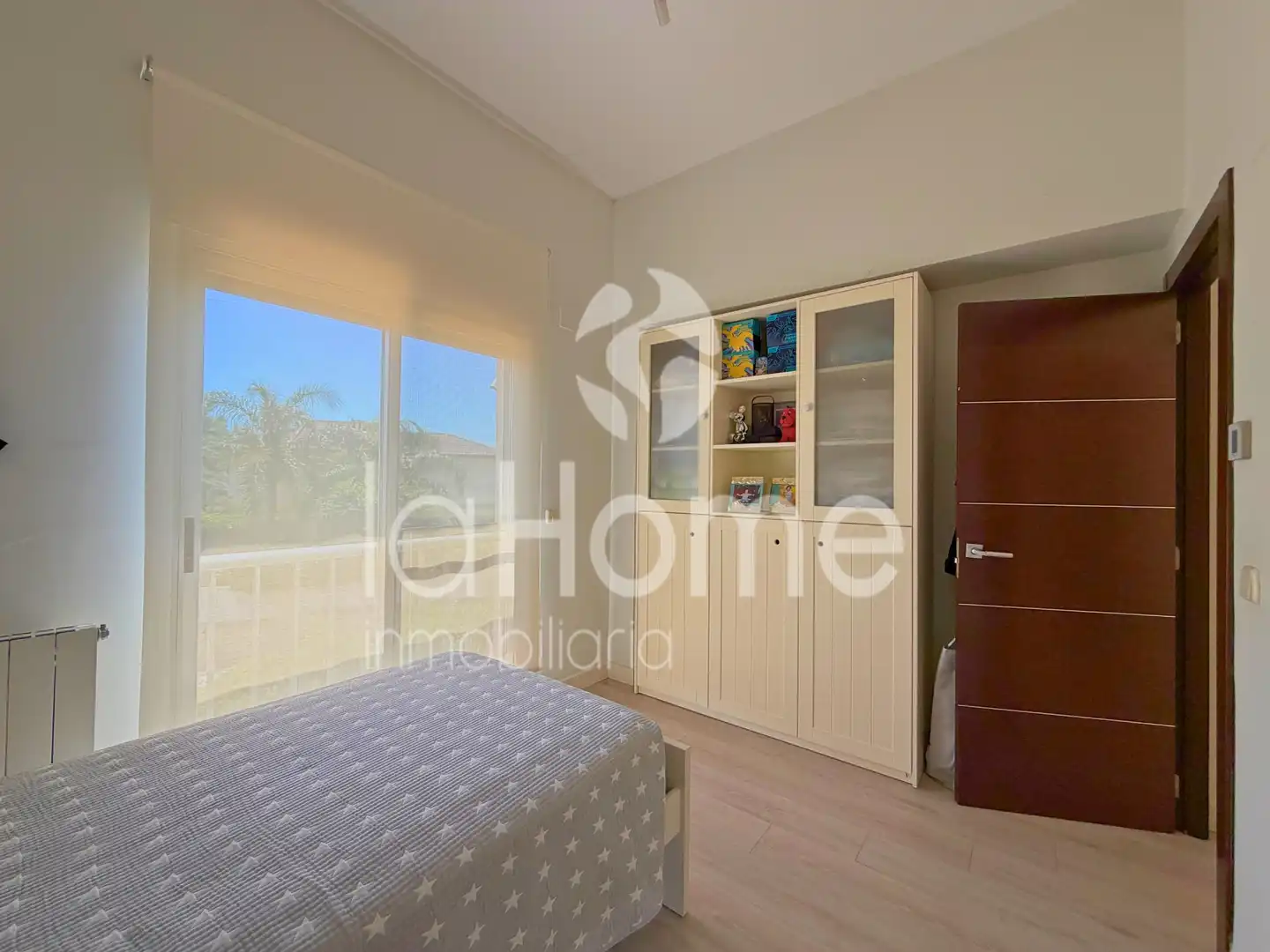 Terraza de Casa o chalet en venta en Paterna con Aire acondicionado, Calefacción y Jardín privado