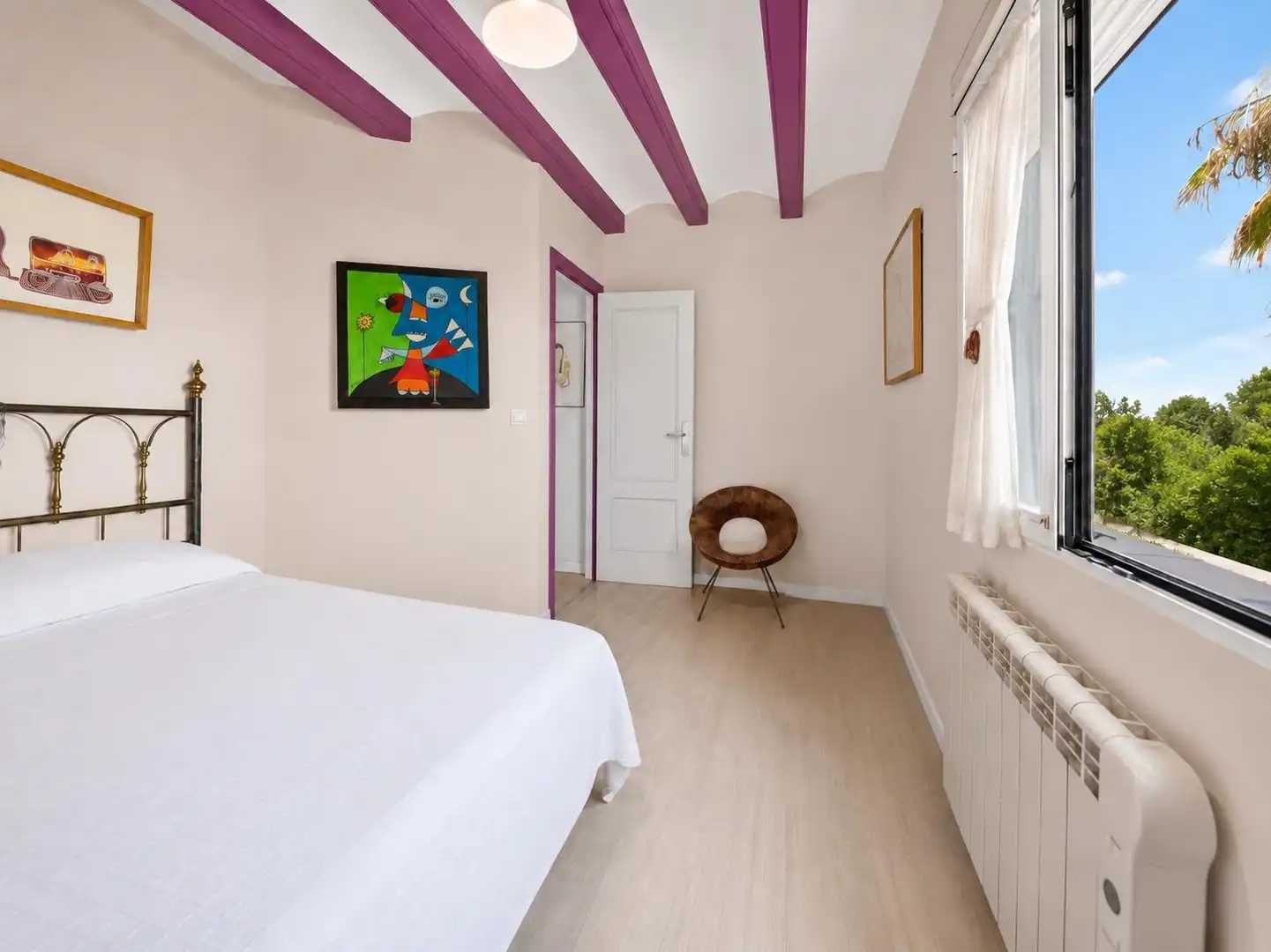 Habitación de Casa o chalet en venta en Dénia con Jardín privado, Terraza y Jacuzzi