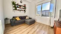 Living room of Flat for sale in  Barcelona Capital  with Air Conditioner and Heating