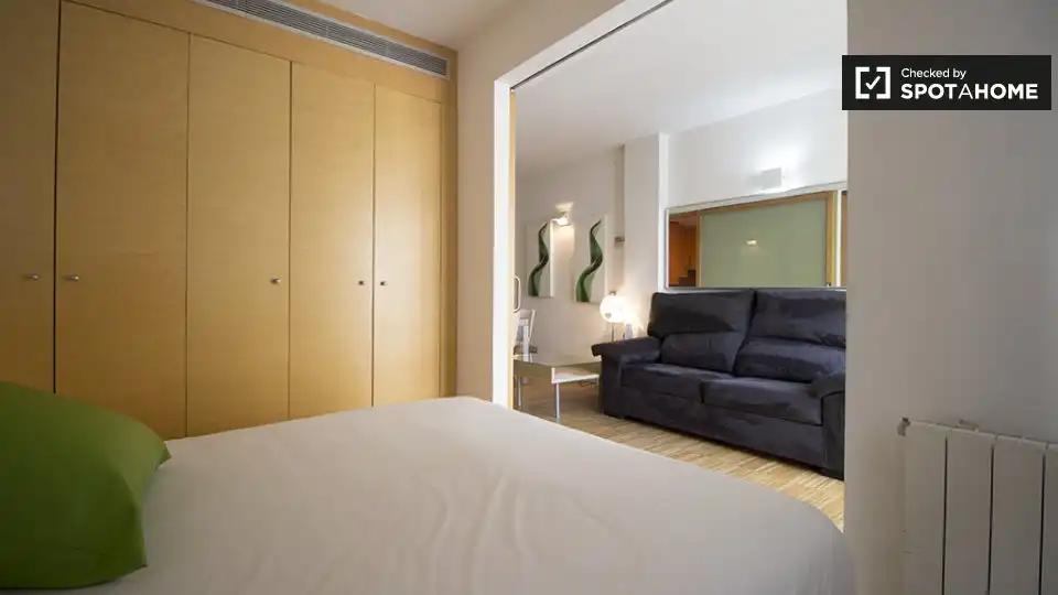 Flat with terrace to rent in Centro, imagen 17