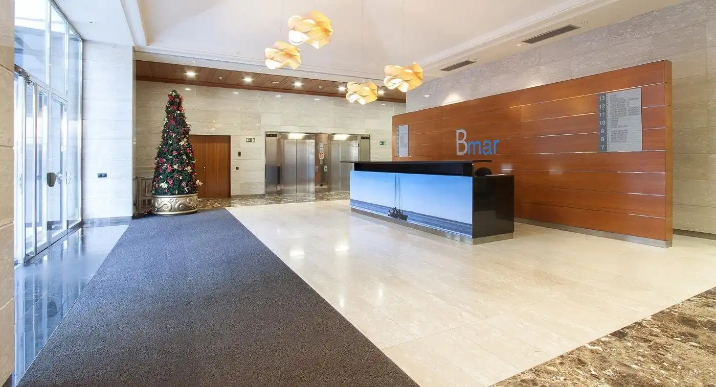 Büro zur Miete in N/A, Diagonal Mar i el Front Marítim del Poblenou