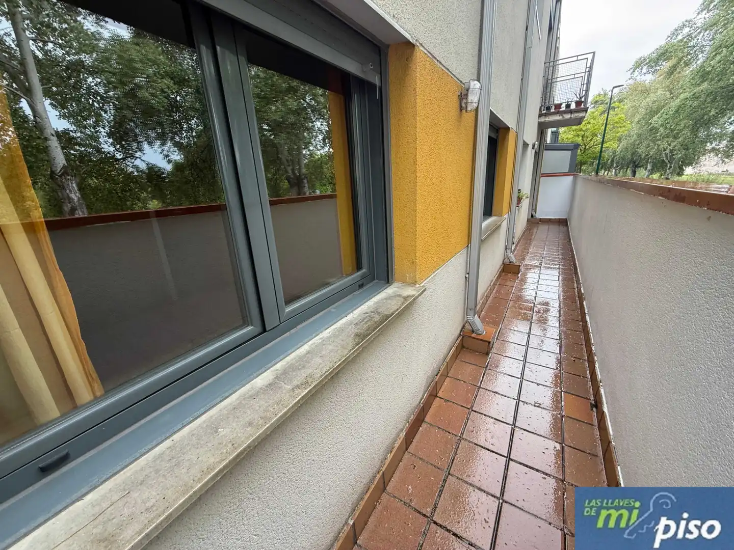 Terrassa de Pis en venda en Valladolid amb Calefacció, Parquet i Terrassa
