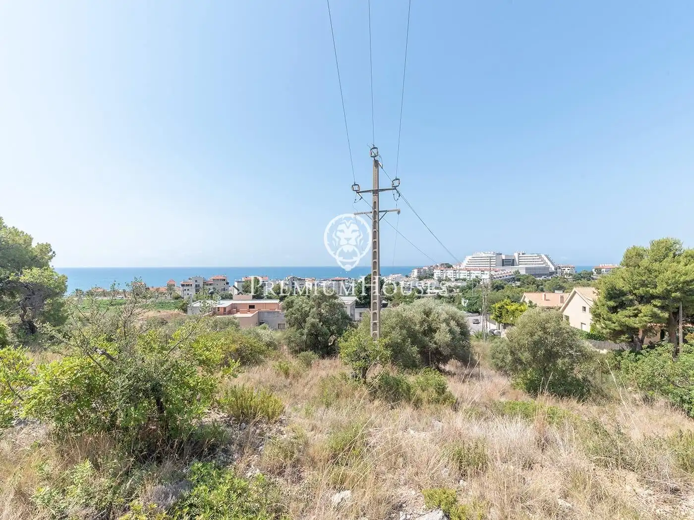 Terreny residencial en venda a Calle del Mirador del Port, imagen 3