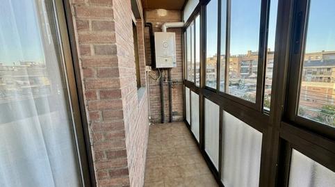 Foto 5 de Apartamento de alquiler en C. de Fray Luis de León, Oliver,  Zaragoza Capital