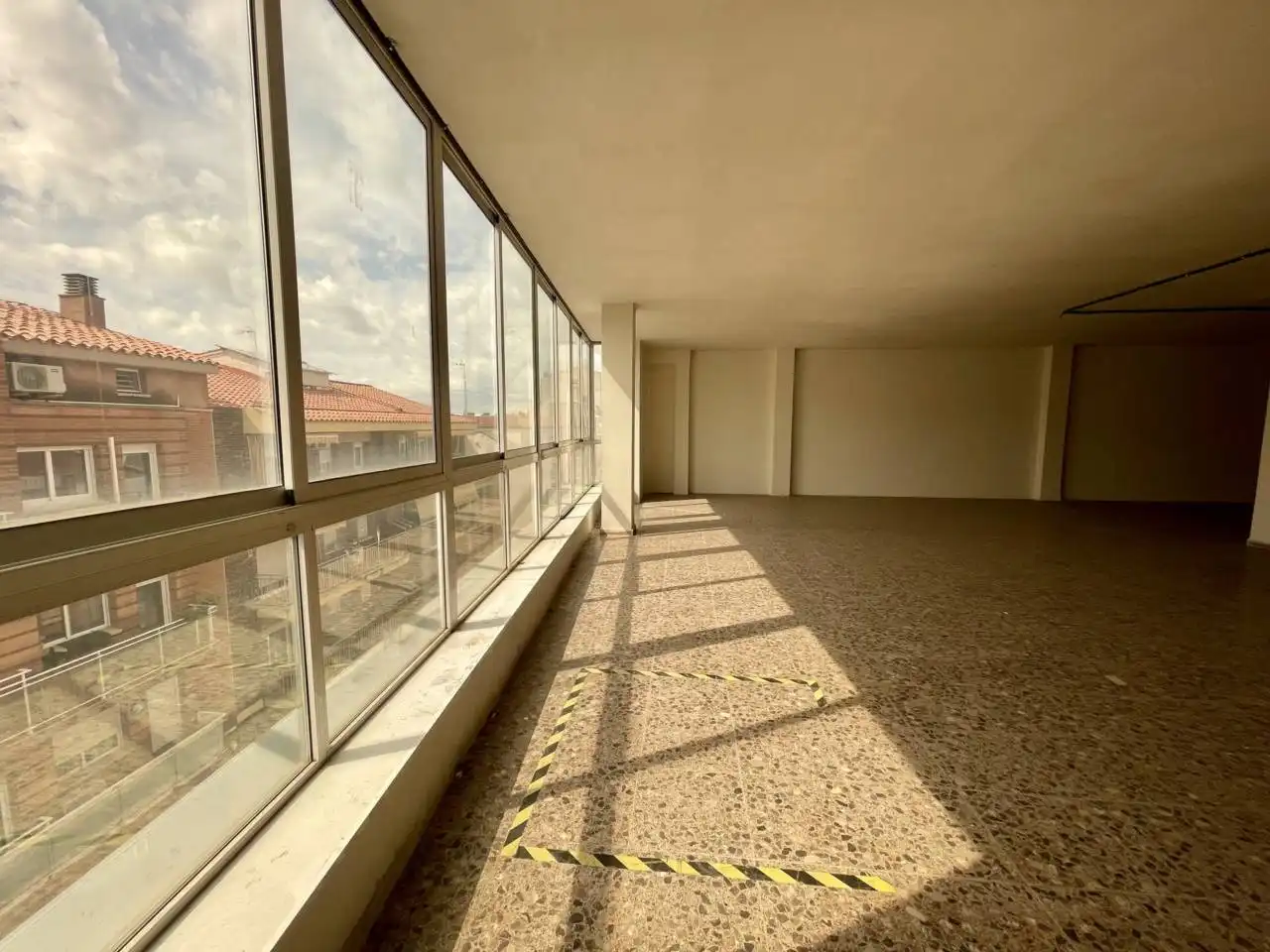 Oficina de lloguer en Terrassa