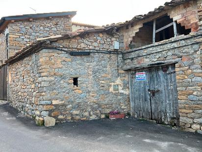 Vista exterior de Casa o xalet en venda en Conca de Dalt