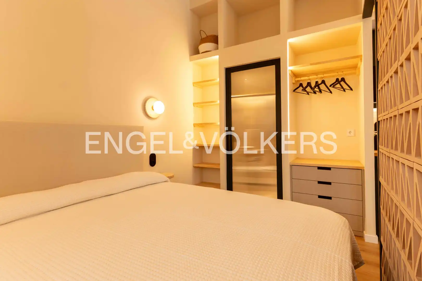 Schlafzimmer von Wohnung zum Verkauf in Segovia mit Heizung und Terrasse
