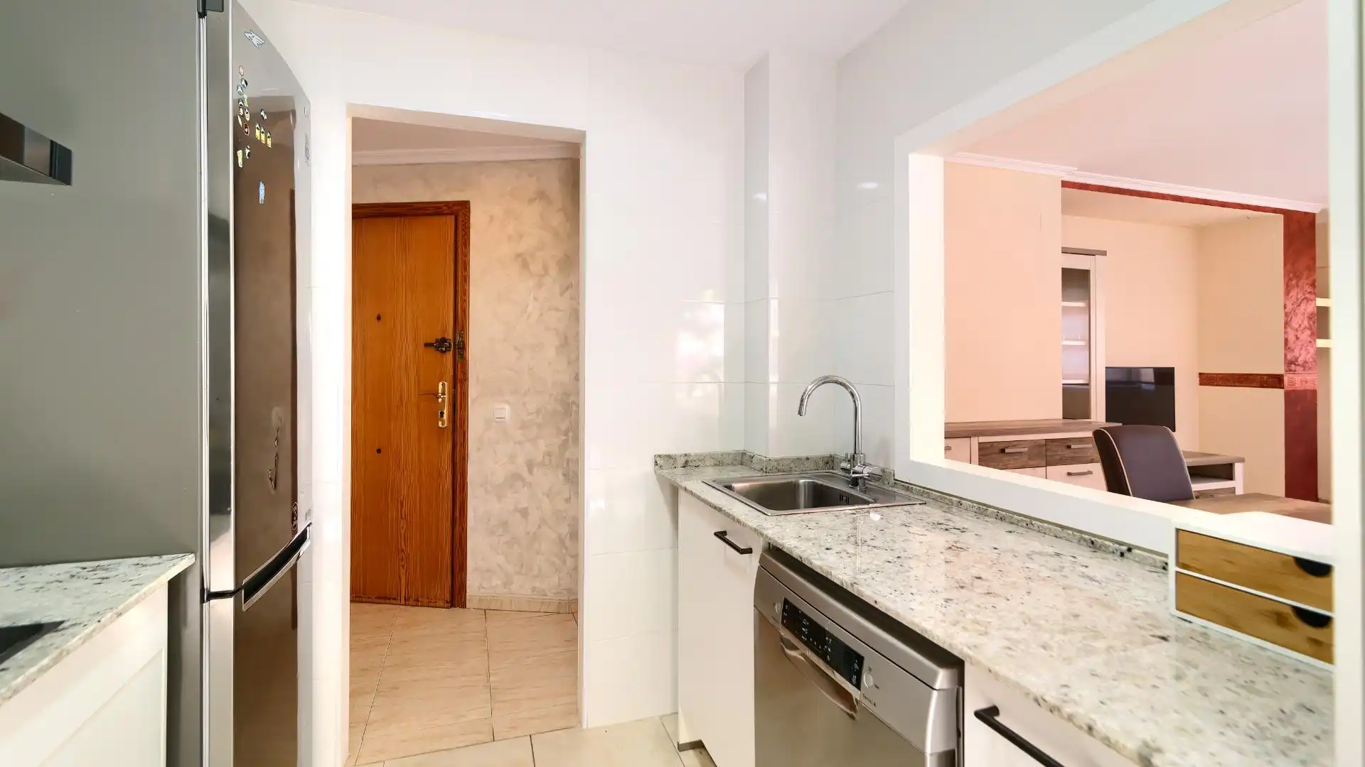 Flat with lift to rent in Puerto de Sagunto, imagen 19